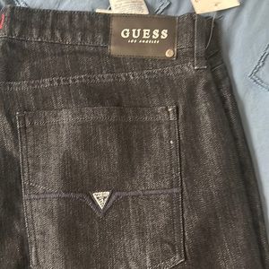 Brand new Guess men’s jeans